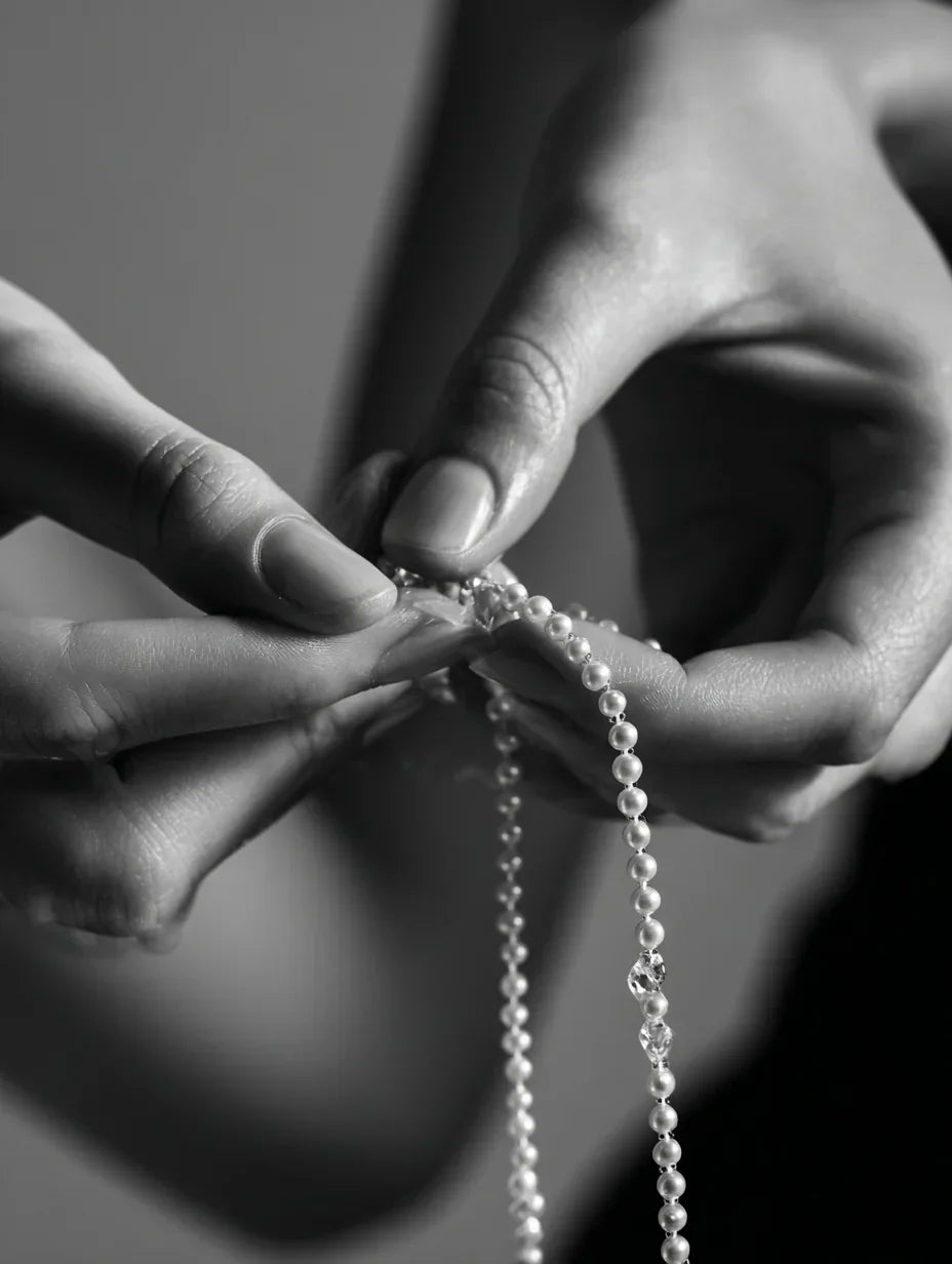 Caring for Your Pearl Jewelry: Tips for Keeping the Glow