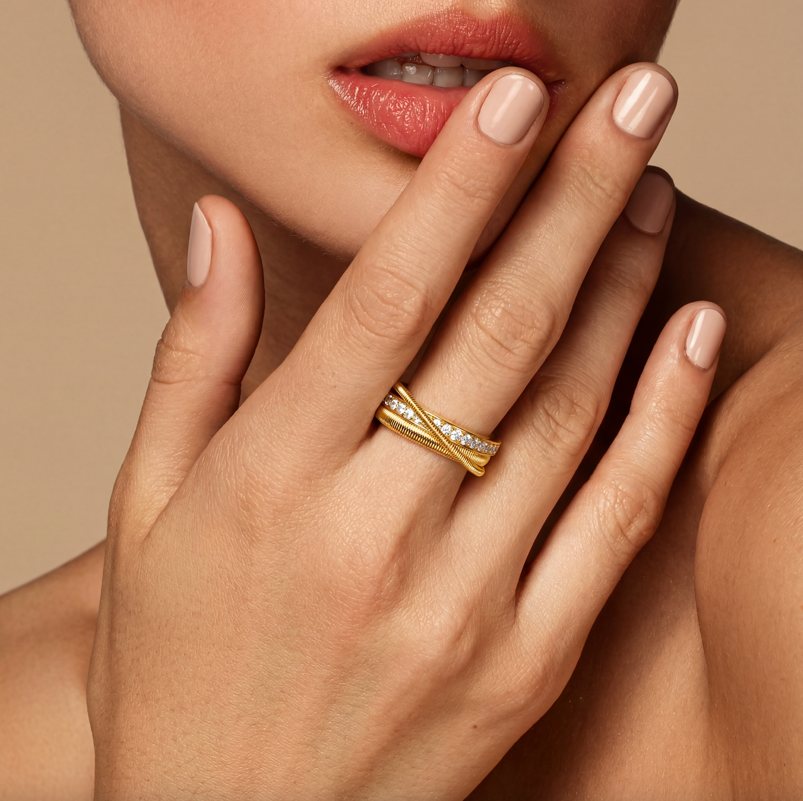 Helix Ring
