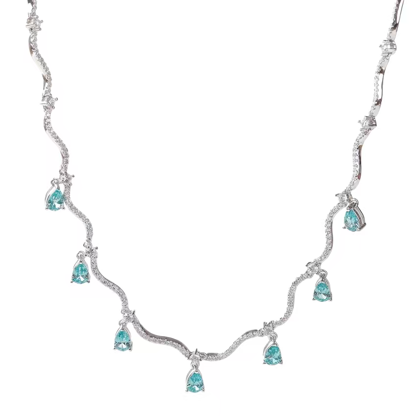 Tears of the Ocean Necklace